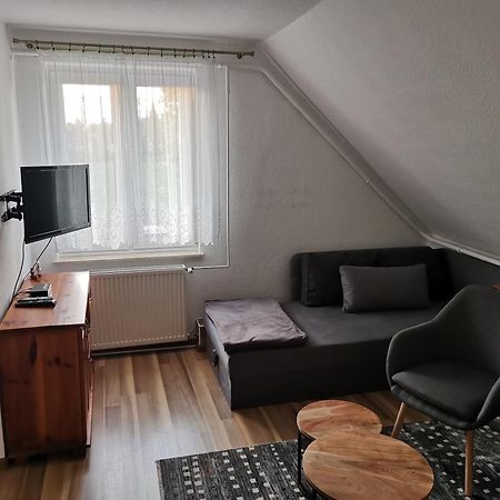 Domki I Pokoje Goscinne Nowecin Lebska 162 Extérieur photo