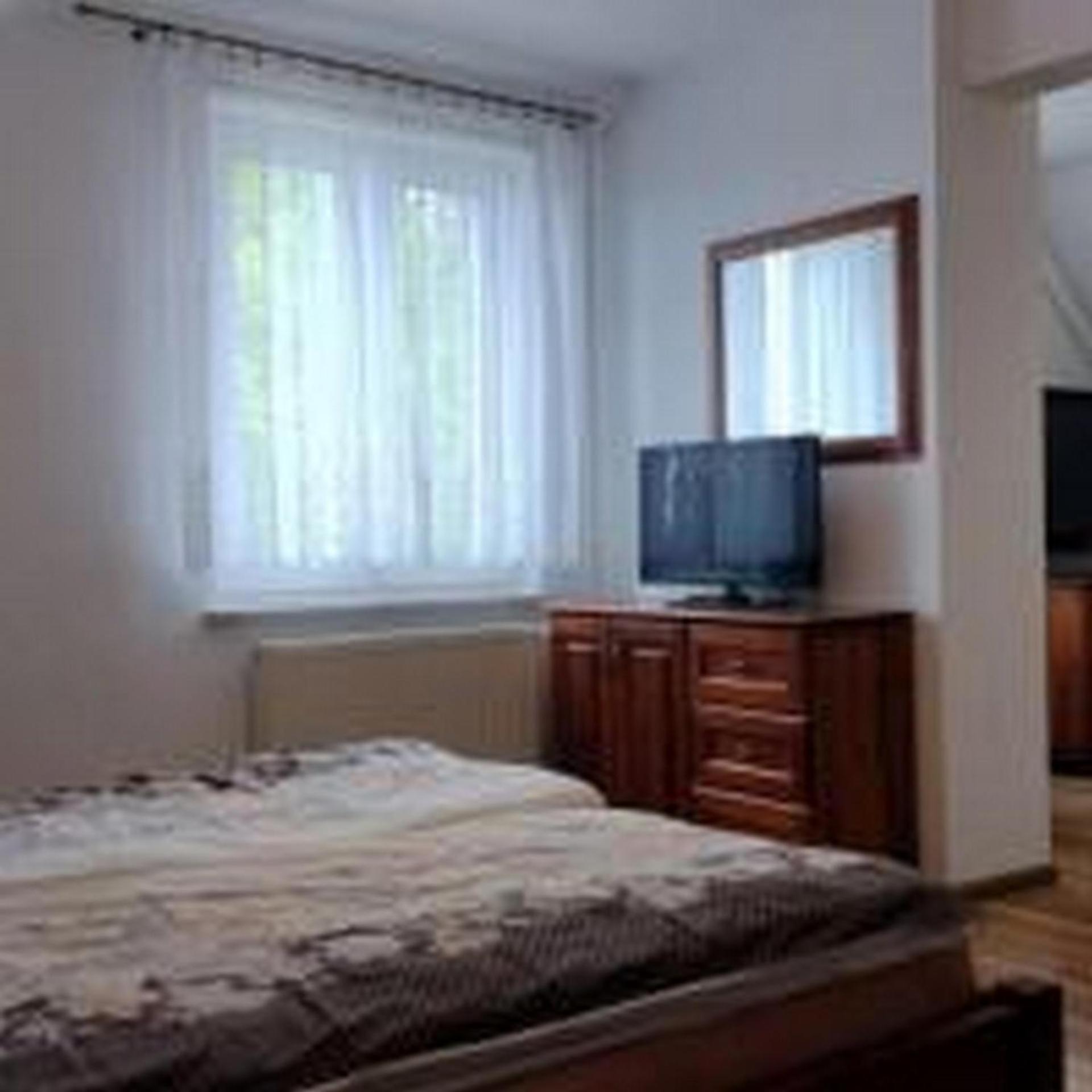 Domki I Pokoje Goscinne Nowecin Lebska 162 Extérieur photo