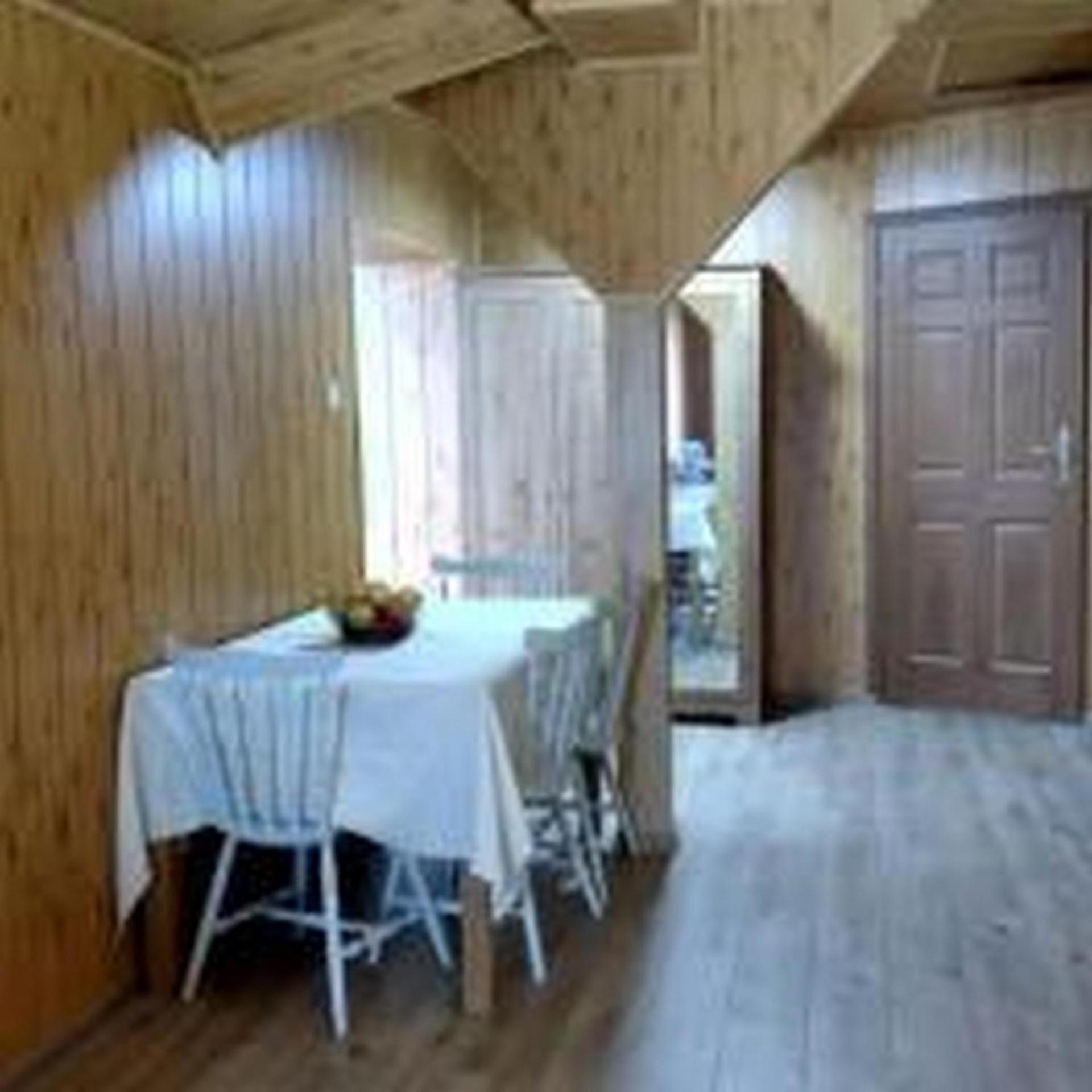 Domki I Pokoje Goscinne Nowecin Lebska 162 Extérieur photo
