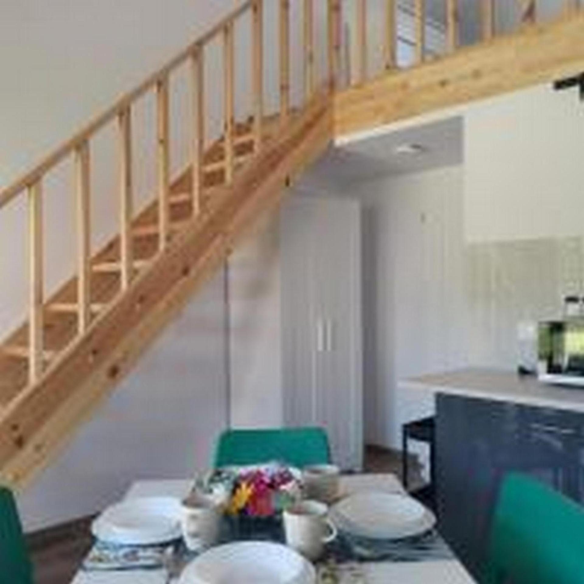 Domki I Pokoje Goscinne Nowecin Lebska 162 Extérieur photo