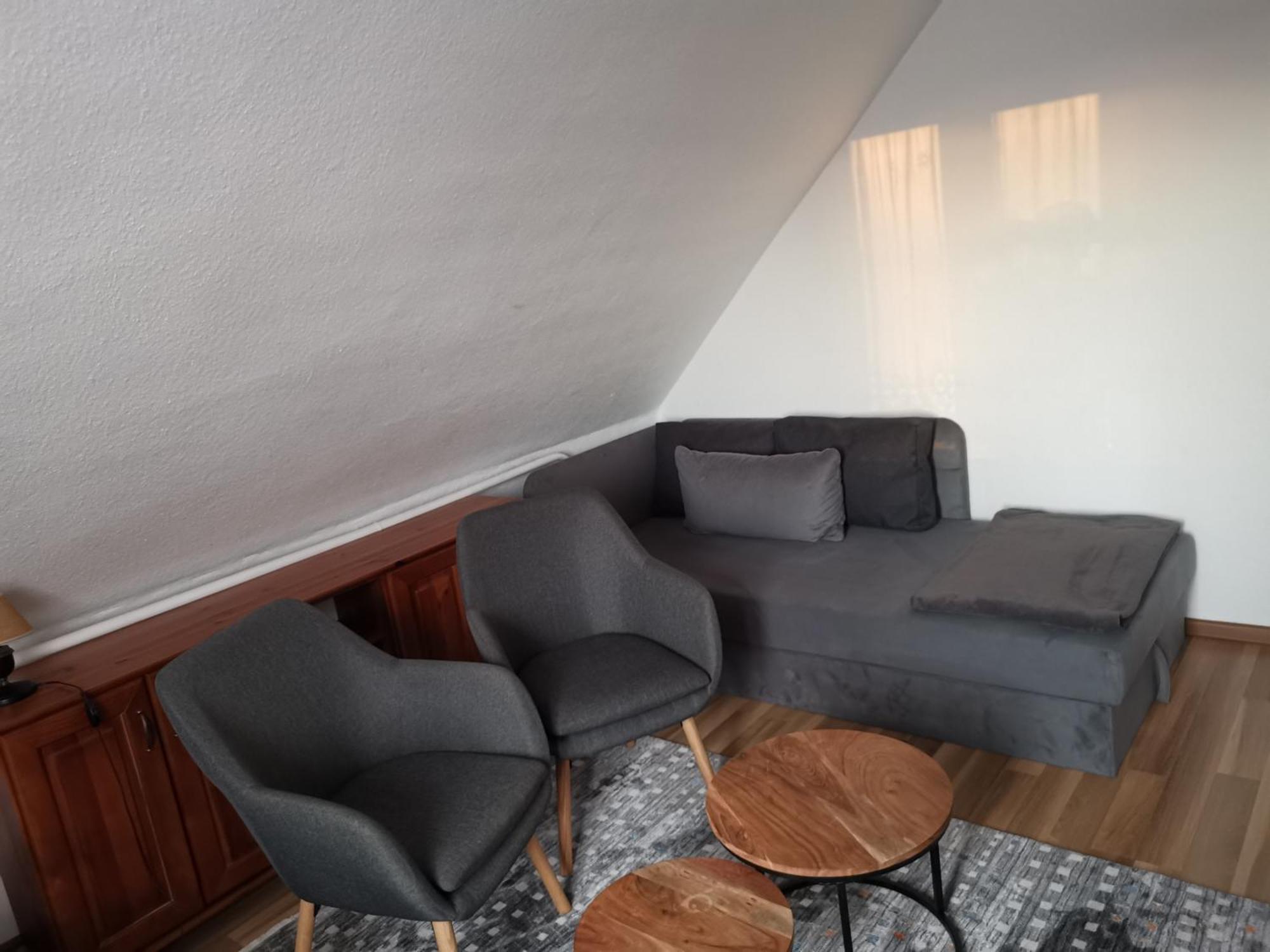 Domki I Pokoje Goscinne Nowecin Lebska 162 Extérieur photo