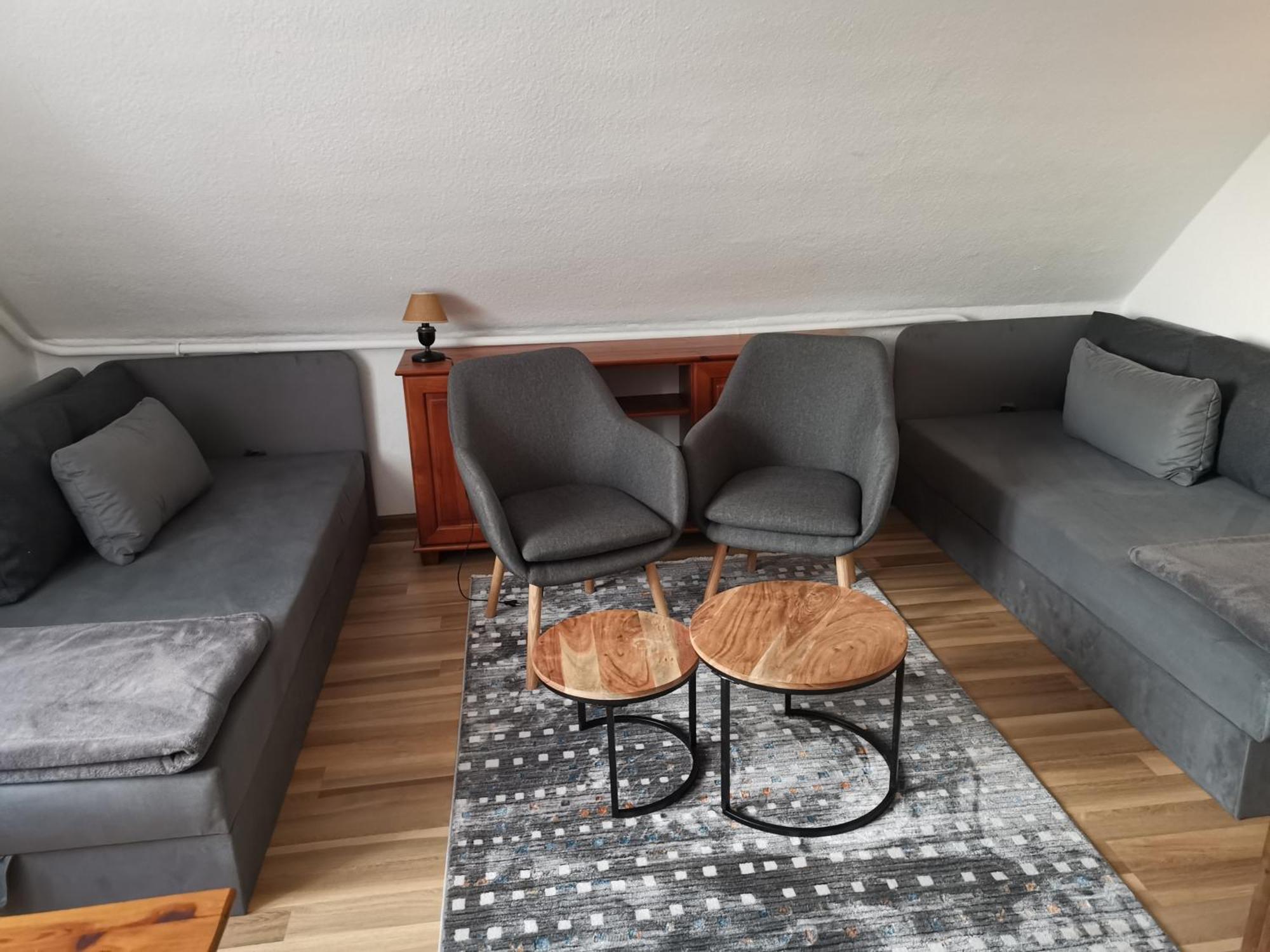 Domki I Pokoje Goscinne Nowecin Lebska 162 Extérieur photo