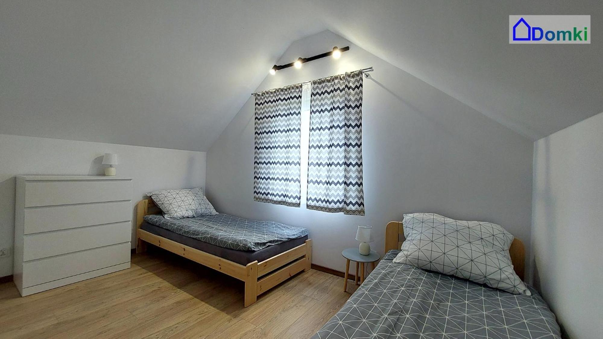 Domki I Pokoje Goscinne Nowecin Lebska 162 Extérieur photo