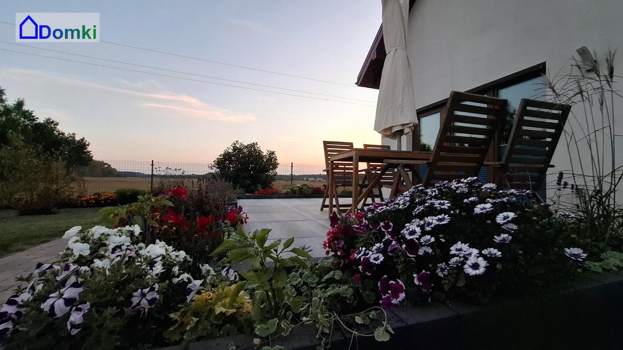 Domki I Pokoje Goscinne Nowecin Lebska 162 Extérieur photo