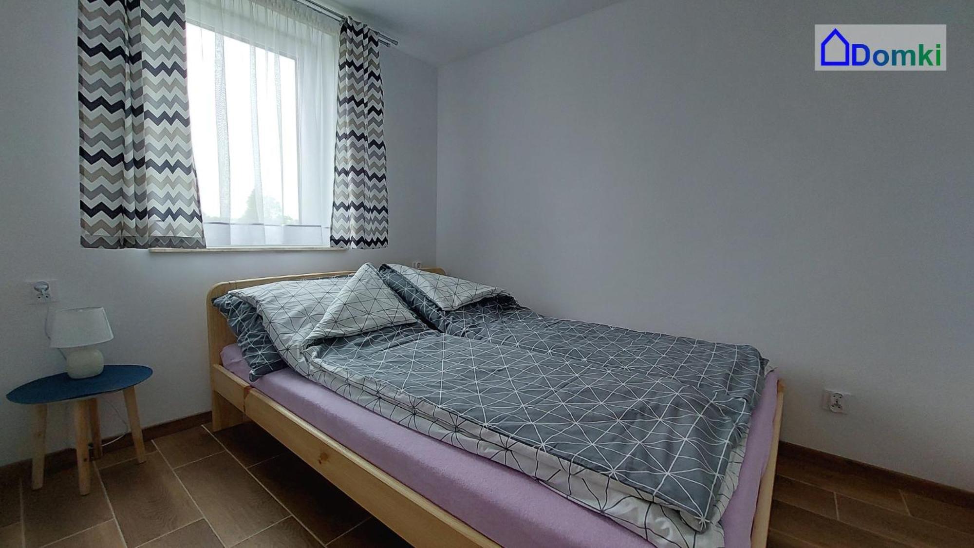 Domki I Pokoje Goscinne Nowecin Lebska 162 Extérieur photo